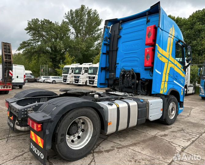 Volvo FH 500, 2020