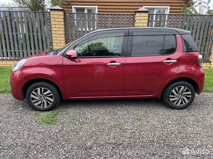 Daihatsu Boon, 2019