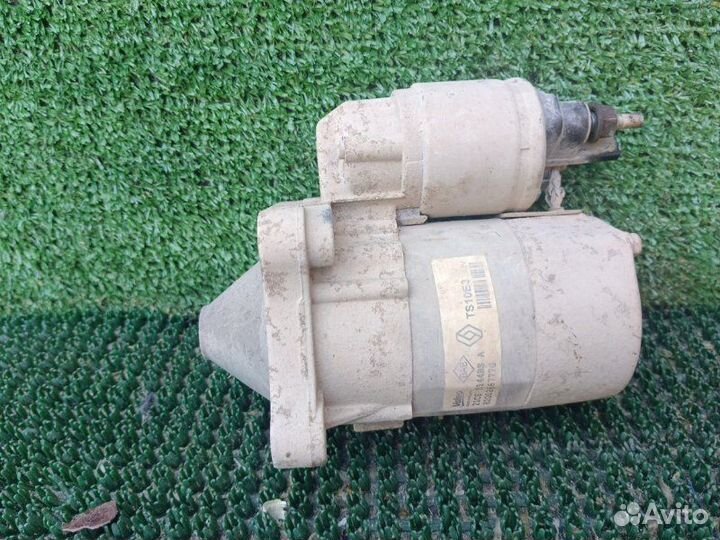 Стартер Renault Sandero 2 1.6 K4M842 MT 2016