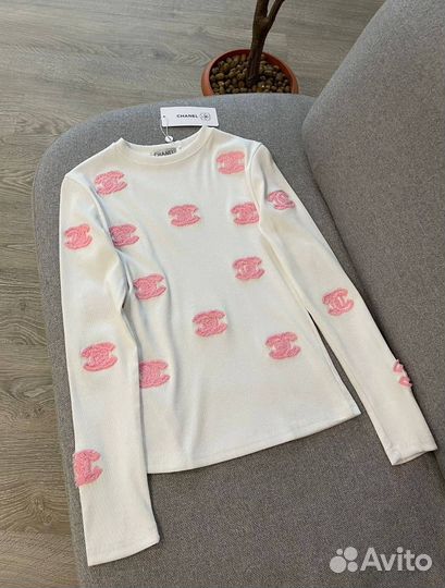 Лонгслив chanel