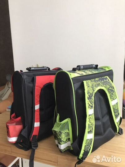 Рюкзак школьный ортопедический