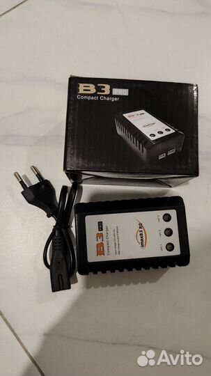 Зарядное устройство Lipo 2s, 3s (imax b3)