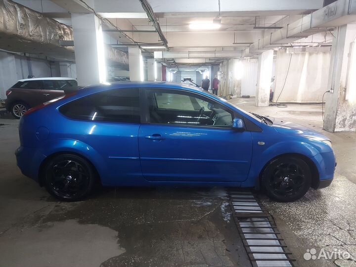 Ford Focus 2.0 МТ, 2005, 262 000 км