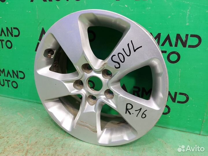 V Диск R16 Kia Soul 2 PS