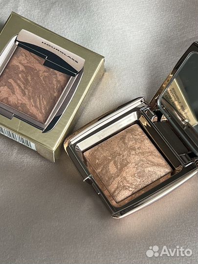 Hourglass бронзер тревел формат