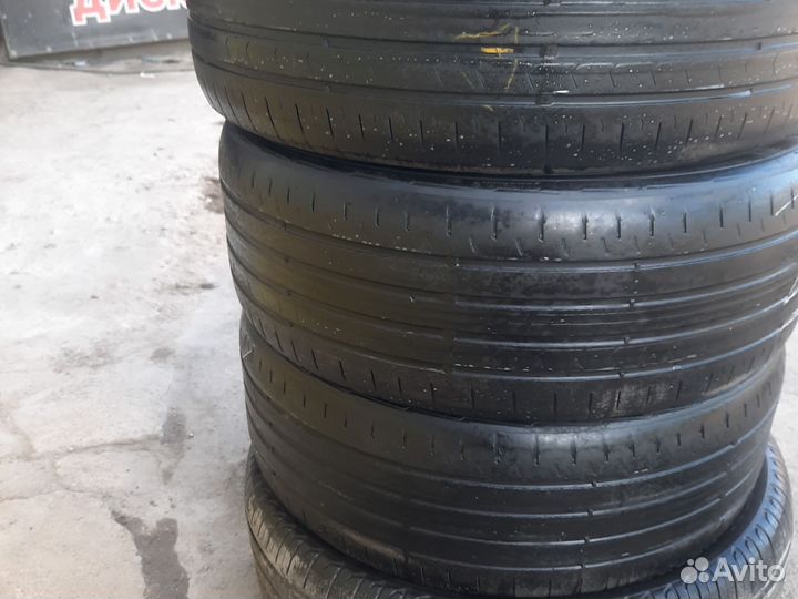 Continental ContiPremiumContact 5 215/55 R17