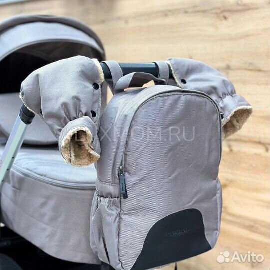 Коляска 3 в 1