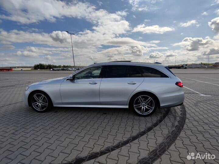Mercedes-Benz E-класс 2.0 AT, 2021, 65 000 км