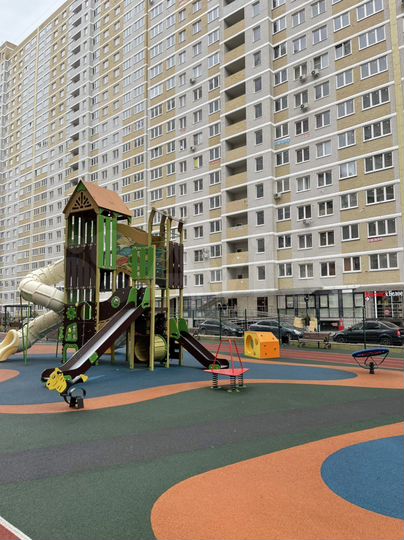 Квартира-студия, 28,1 м², 15/22 эт.