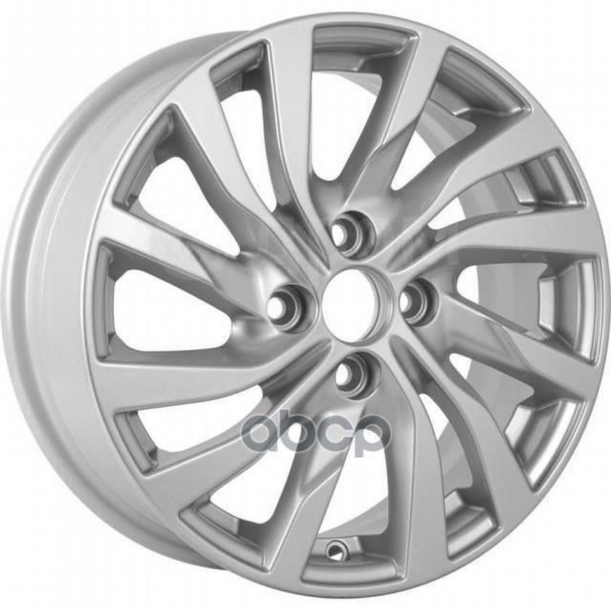 Литые диски iFree 6×R15 4×100