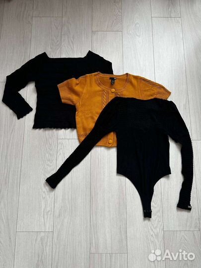 Женские вещи пакетом