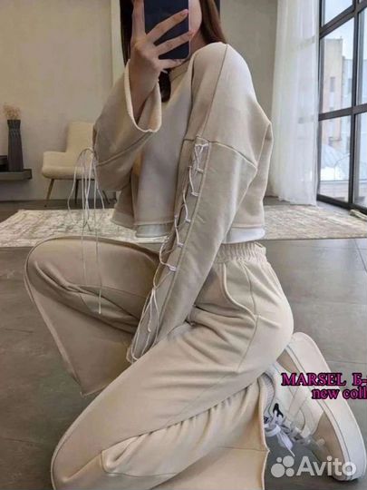 Спортивный костюм женский новый