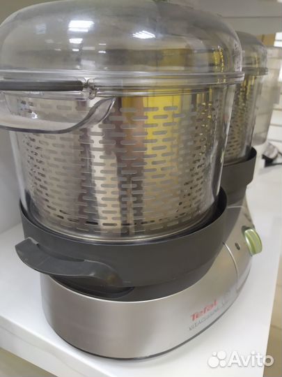 Пароварка Tefal VS 4001 VitaCuisine (сарм)