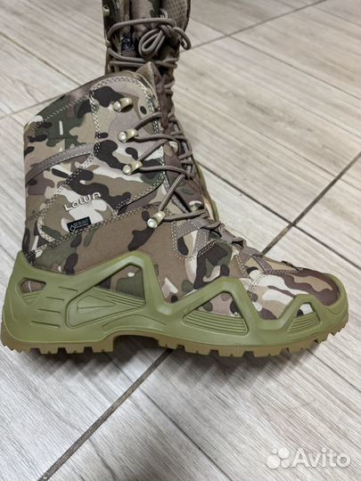 Тактические ботинки lowa 44