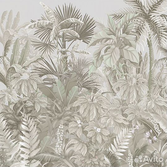 Дизайнерские фотообои 