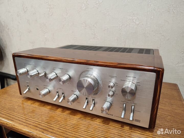 Стерео усилитель Pioneer SA 8900 II