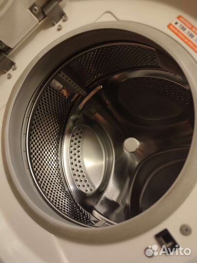 Стиральная машина Аристон на запчасти