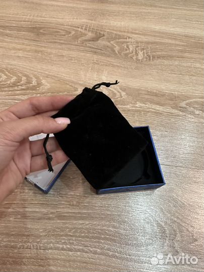 Зеркальце карманное