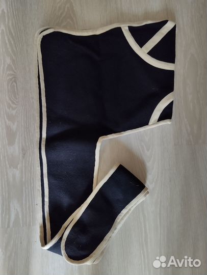 Капюшон казачий (палчакх, чечен)