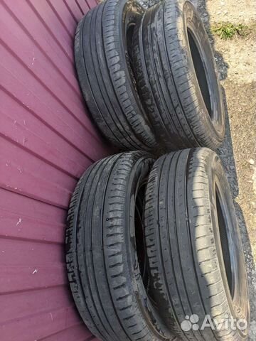 Yokohama BluEarth AE50 215/65 R17 99V