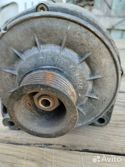 Генератор BMW e34 M50B20