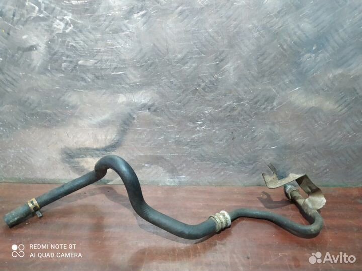 Трубка Гур Высокого Давления Renault Clio 2