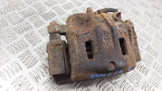 Суппорт тормозной передний левый KIA sorento 1 (DN