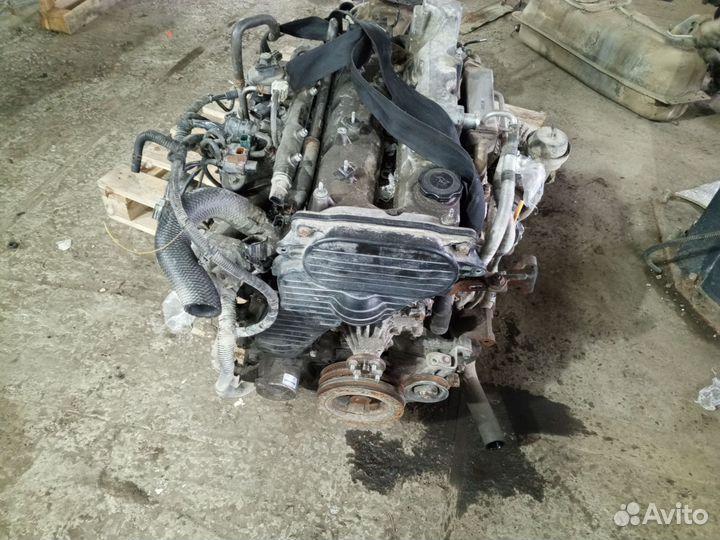 Двигатель wlat Mazda BT-50 BT50 Ford Ranger