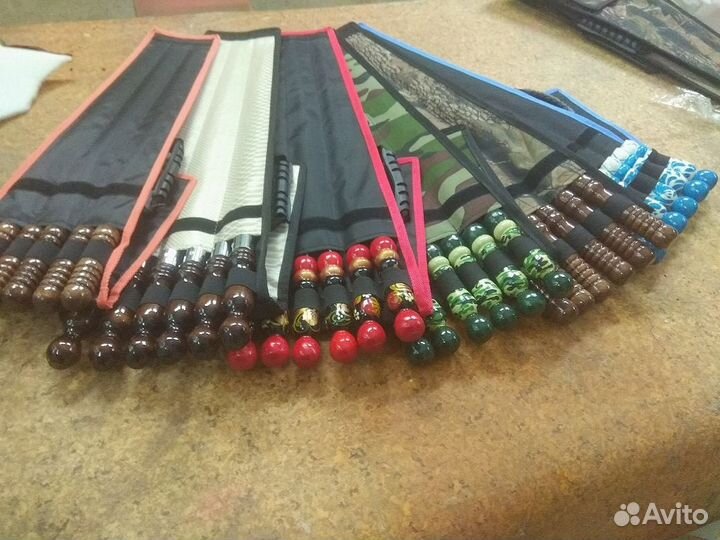 Наборы шампуров от производителя