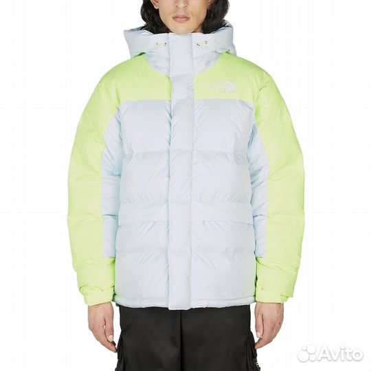 THE north face Down Jacket Men Blue (XL)(30)