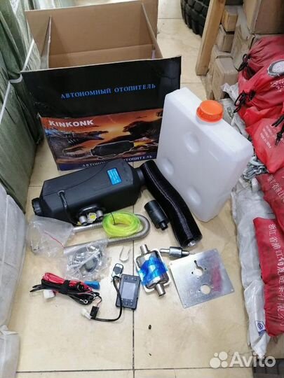 Сухой фен webasto дизельная пушка