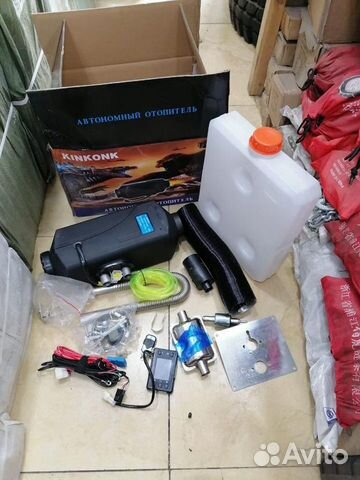 Сухой фен webasto дизельная пушка