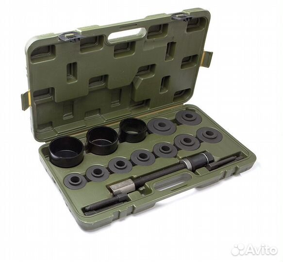 Дело Техники 813119 Набор для пресс. ступ. подш