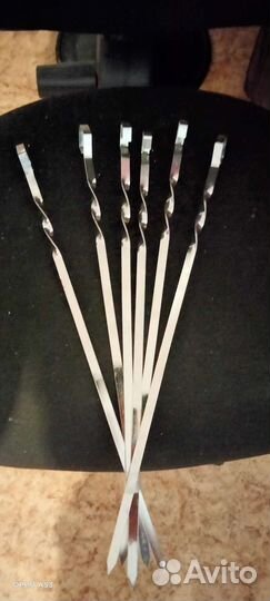 Шампура новые