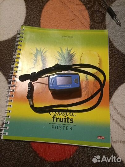 Пульсоксиметр