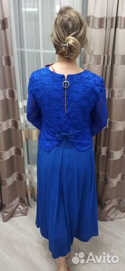 Новогоднее платье