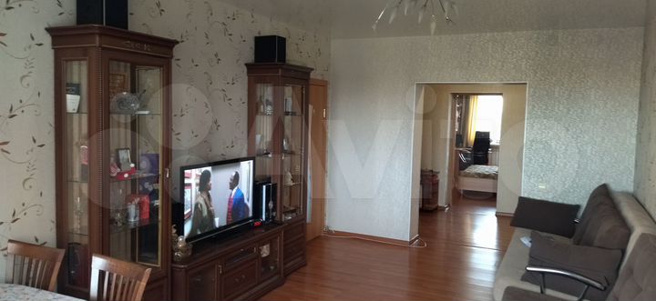 4-к. квартира, 106,3 м², 10/10 эт.