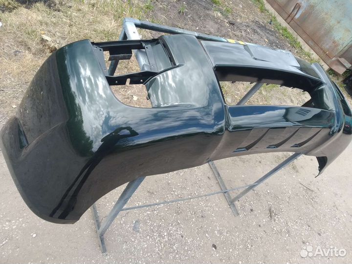 Бампер передний Hyundai Tucson 1