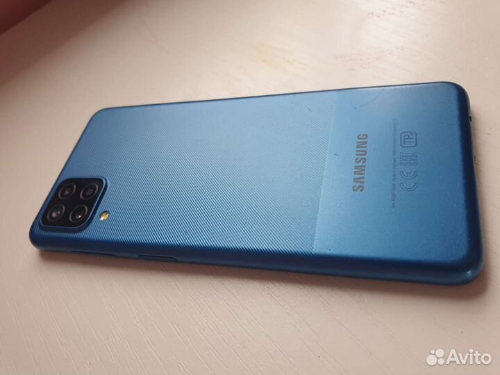 Смартфон samsung galaxy а12