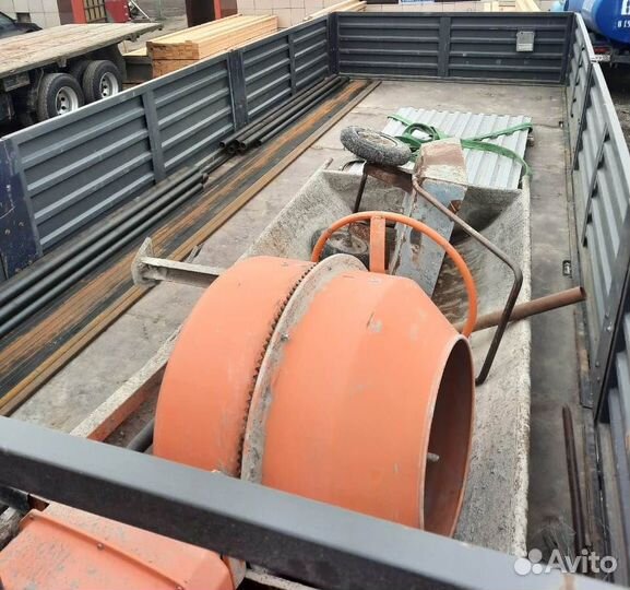 КАМАЗ 65115 с КМУ, 2021