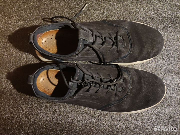 Кроссовки стелька 28,5см geox 44p