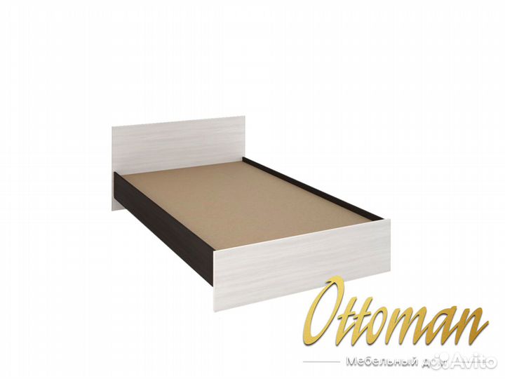 Кровать Бася Новая