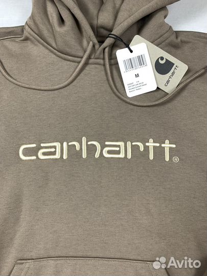 Худи Carhartt оригинал (разные)