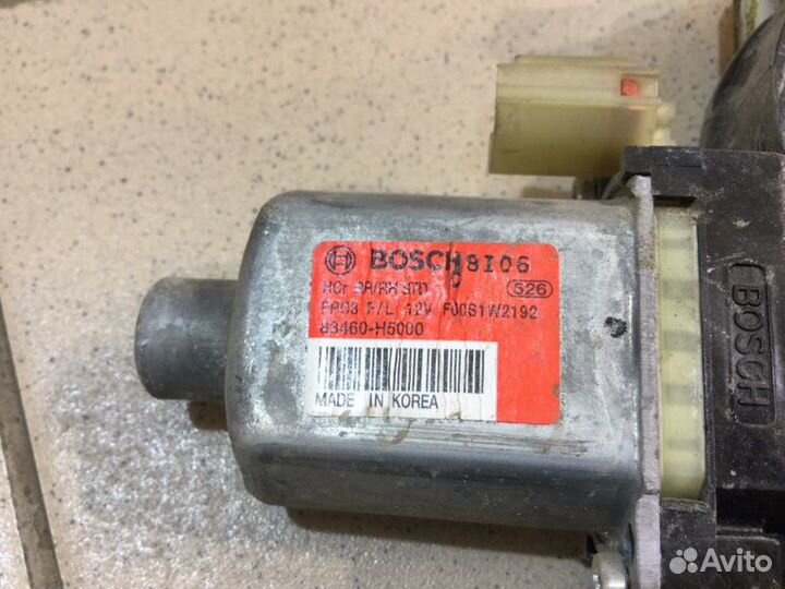 Стеклоподъемник электрический задний правый