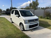 Suzuki Wagon R 0.7 CVT, 2017, 30 000 км, с пробегом, цена 970 000 руб.