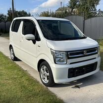 Suzuki Wagon R 0.7 CVT, 2017, 30 000 км, с пробегом, цена 930 000 руб.