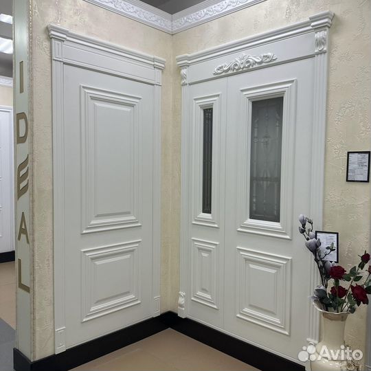 Двери межкомнатные