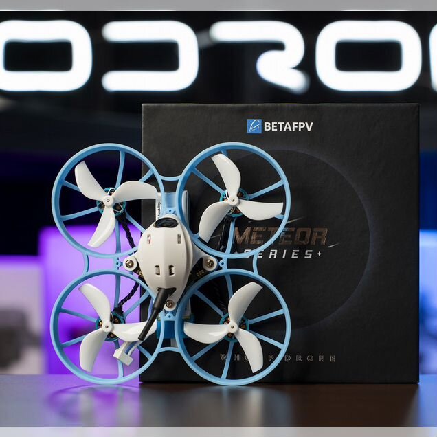 Betafpv Meteor75 Pro elrs 2.4