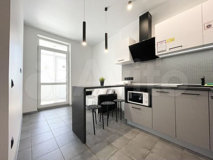 1-к. квартира, 41 м², 7/16 эт.