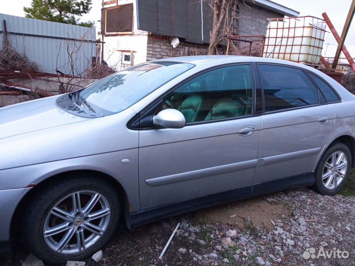 Citroen C5 2.9 AT, 2001, 220 000 км